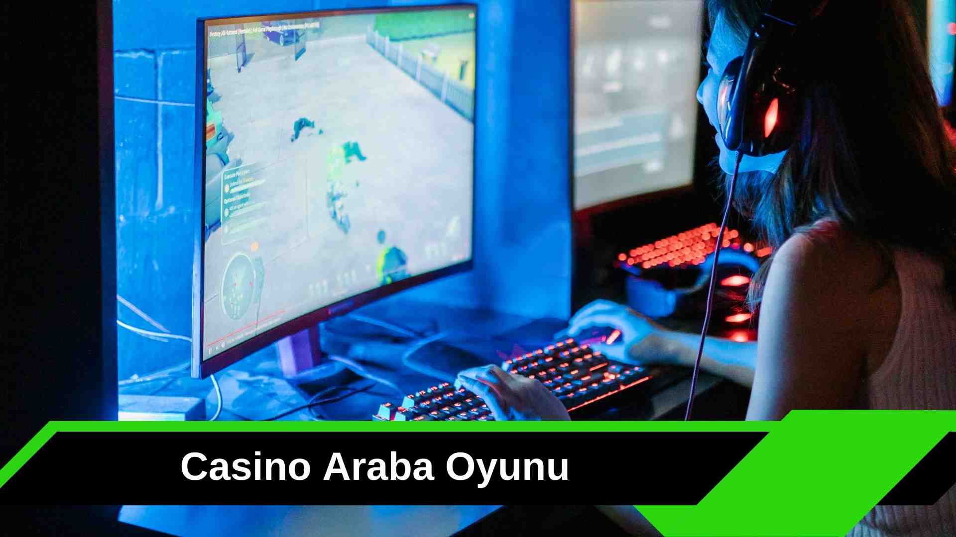 Casino Araba Oyunu