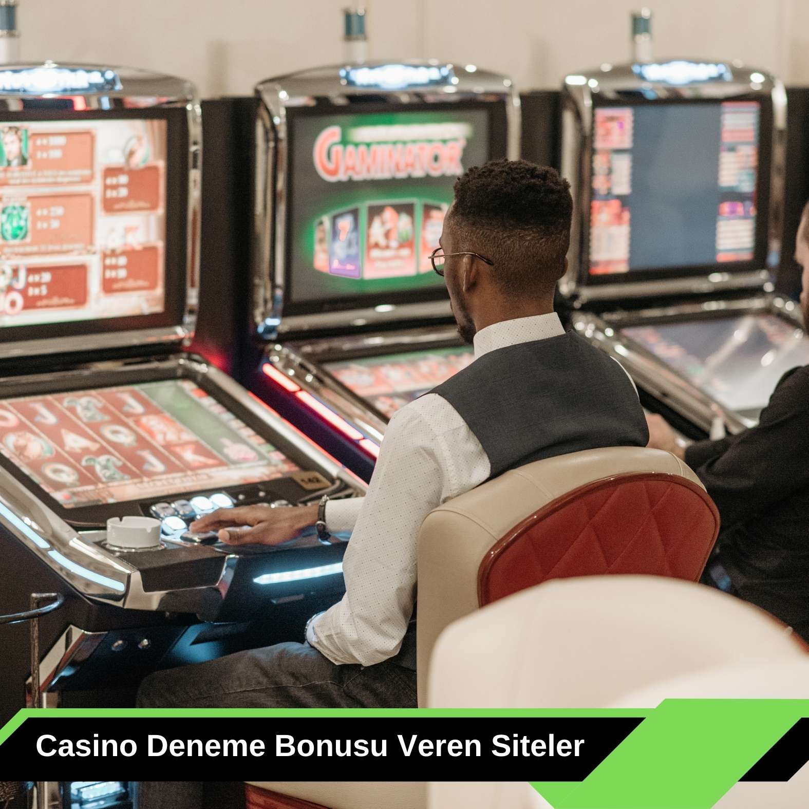 Casino Deneme Bonusu Veren Siteler